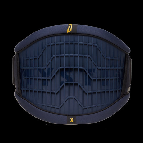 Mystic - Warrior X Waist Harness - Night Blue